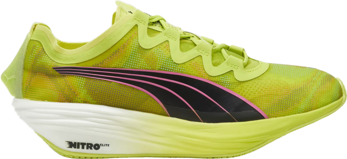 Running shoes Puma FAST-FWD NITRO Elite Psychedelic Rush Wn