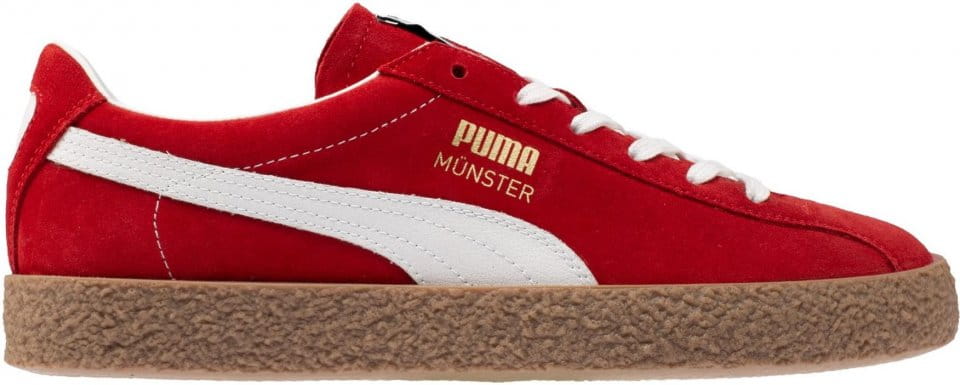Shoes Puma Münster OG Red White - Top4Running.com
