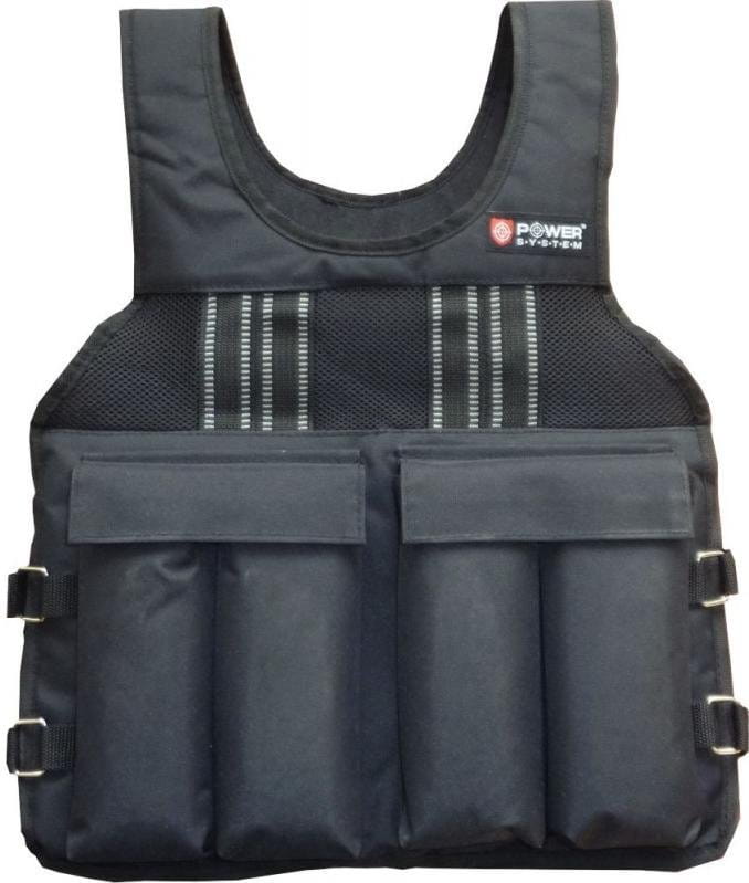 Heavy duty System POWER SYSTEM-WEIGHTED VEST 10KG