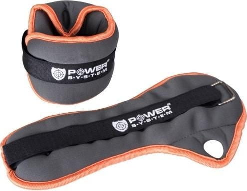 Ankle Weights System POWER SYSTEM-WRIST WEIGHTS-2×1.5KG
