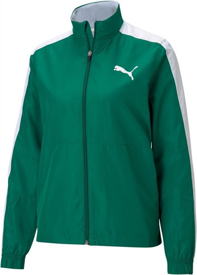 Jacket Puma Cross the Line Warmup Jkt W