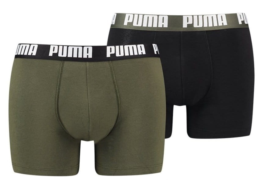 Shorts Puma Basic Boxer 2 Pack