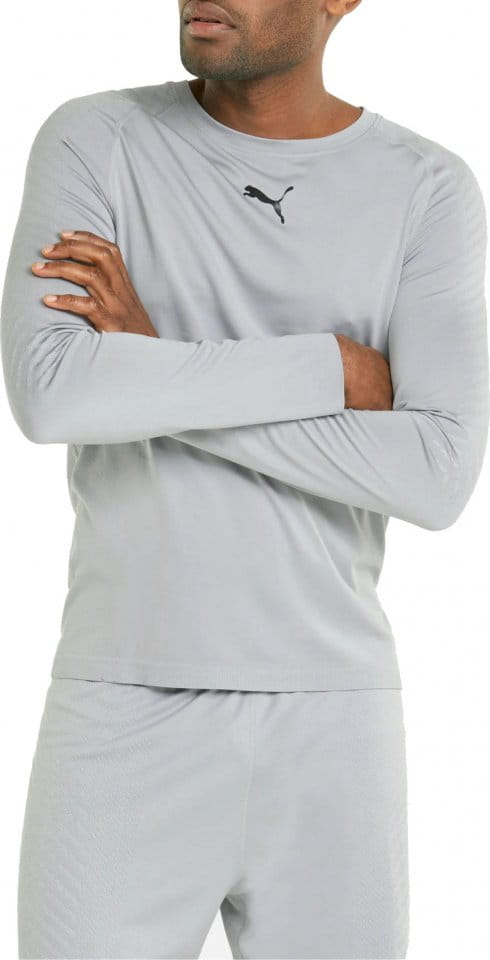 Long-sleeve T-shirt Puma TRAIN FORMKNIT SEAMLESS LS TEE - Top4Running.com