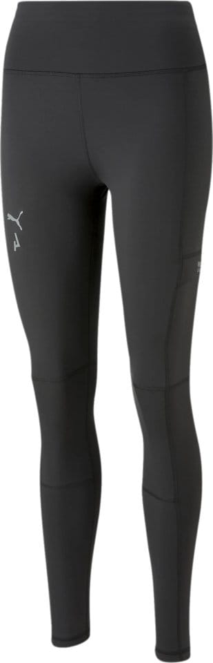 Puma PUMA FIT EVERSCULPT 7/8 Black / White - Fast delivery | Spartoo Europe  ! - Clothing leggings Women 52,80 €