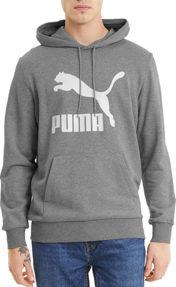 Hooded sweatshirt Puma Classics Logo Hoodie TR
