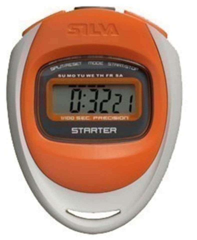 Tracker Stopwatch SILVA Starter