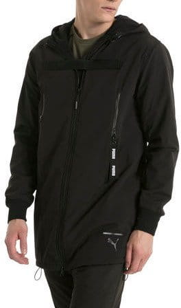 Hooded jacket Puma New Evo Long Outerwe - Top4Running.com