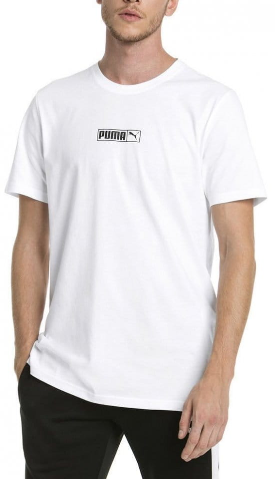 T-shirt Puma Graphic Logo N.2 Tee