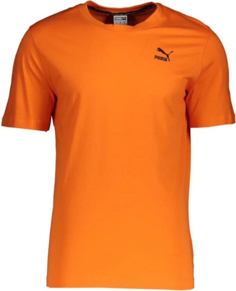 T-shirt Puma Recheck Pack Graphic Tee Vibrant Orange - Top4Running.com
