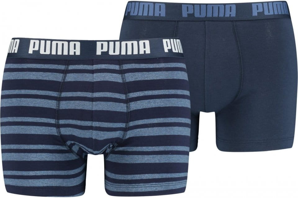 shorts Puma Heritage Stripe Boxer 2 PACK