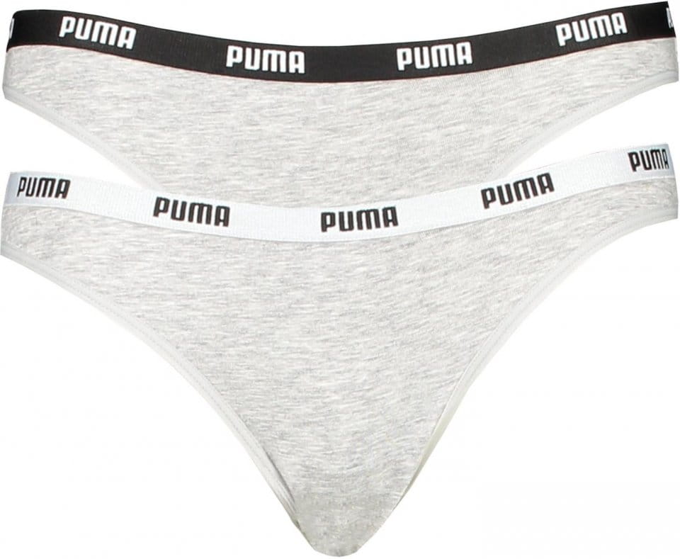 Underpants Puma Bikini Slip 2 PACK - Top4Running.com