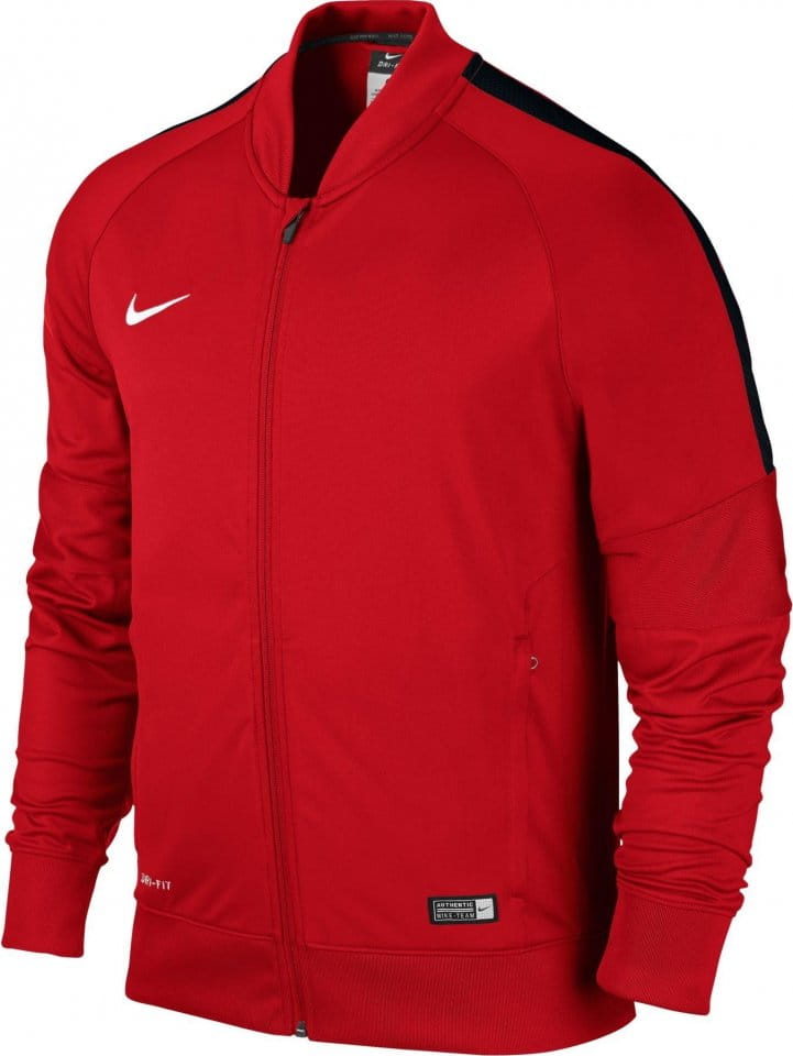 Jacket Nike YTH SQUAD15 SDLN KNIT JKT