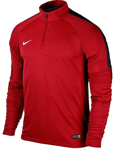 Long-sleeve T-shirt Nike YTH SQUAD15 IGNITE MIDLAYER