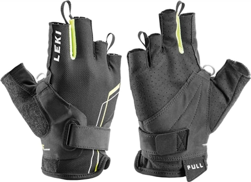 Leki Gloves Nordic Breeze Shark short