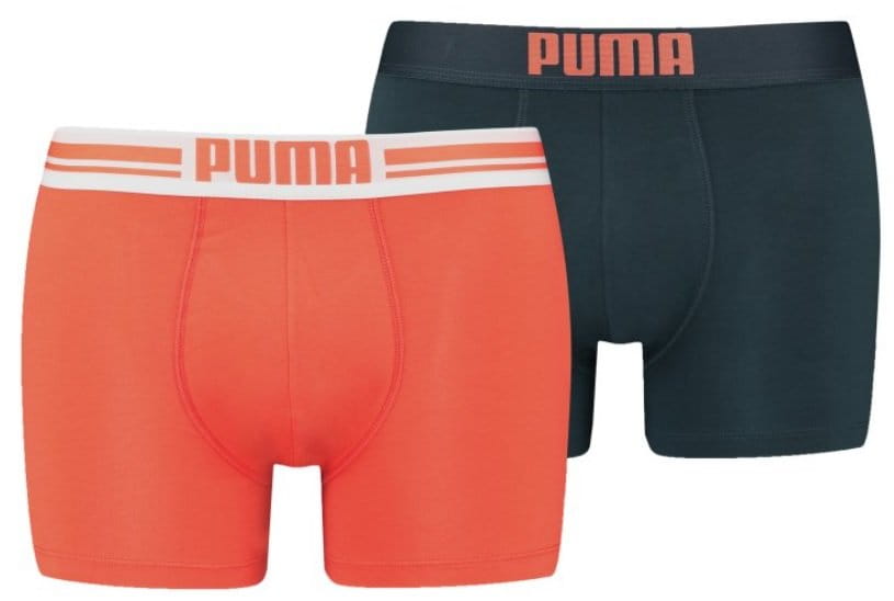 shorts Puma Placed Logo Boxer 2 Pack