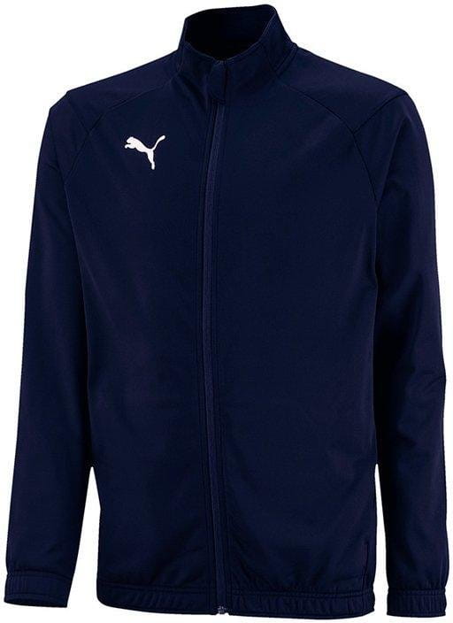 Jacket Puma liga sideline polyester dunkel - Top4Running.com