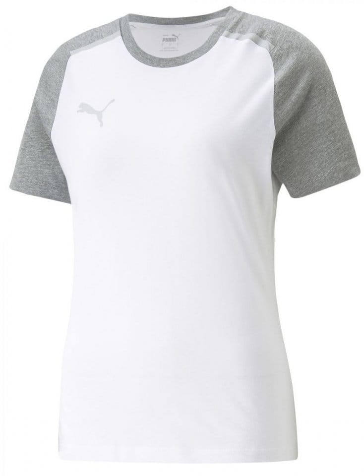 T-shirt Puma teamCUP Casuals Tee Woman