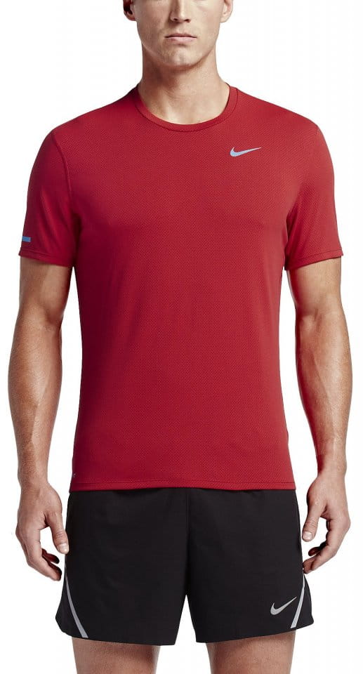 T-shirt Nike DRI-FIT CONTOUR SS - Top4Running.com