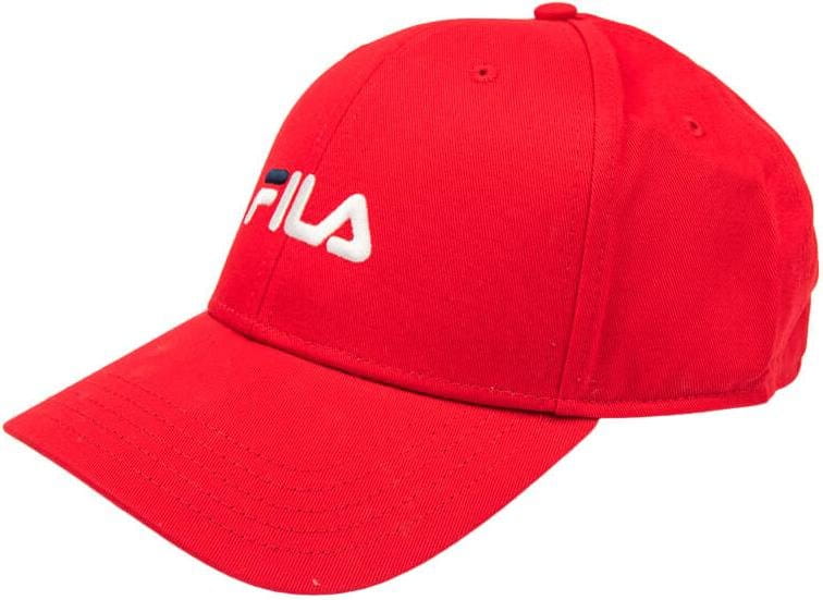 Fila 6 PANEL CAP with linear logo/strap back