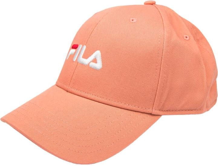 Fila 6 PANEL CAP with linear logo/strap back