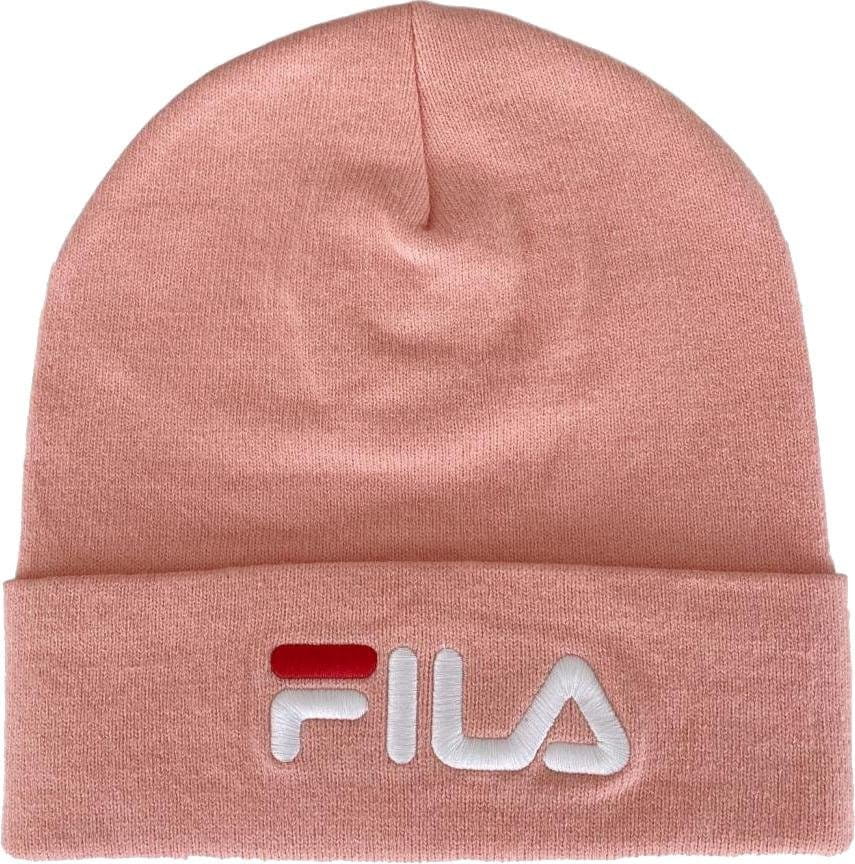 Hat Fila SLOUCHY BEANIE with linear logo
