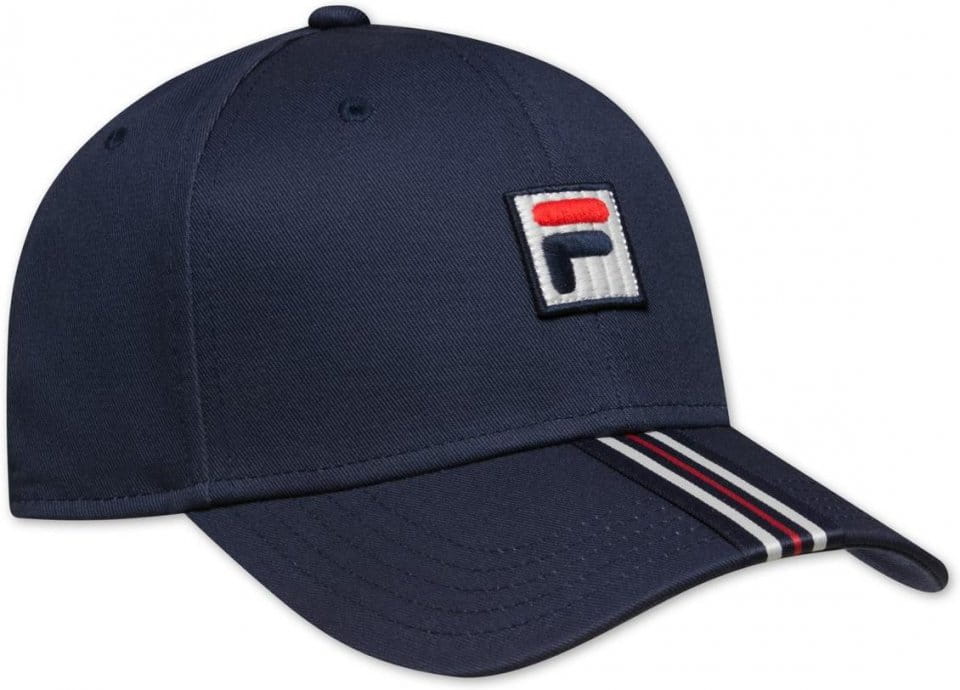 Fila HERITAGE CAP with F-box logo/strap back