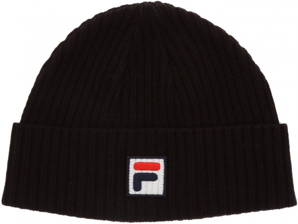 Hat Fila FISHERMAN BEANIE with F-box logo
