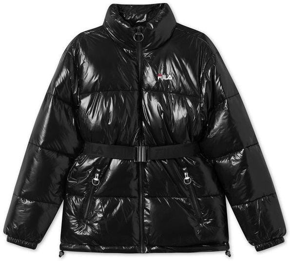 Fila WOMEN AVVENTURA puffed jacket with belt - Top4Running.com