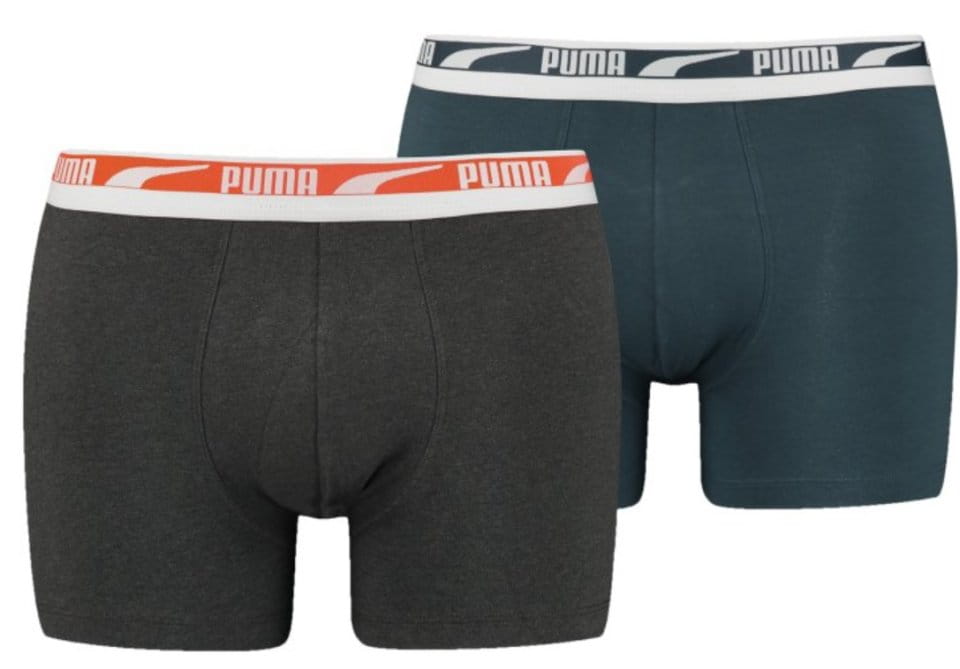 shorts Puma Multi Logo Boxer 2 Pack