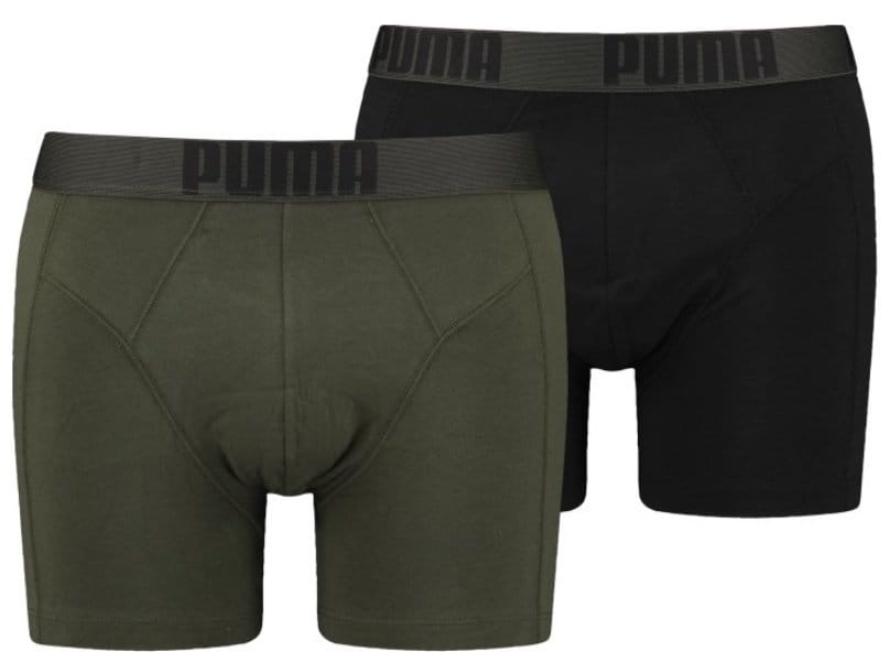 shorts Puma New Pouch Boxer 2 Pack