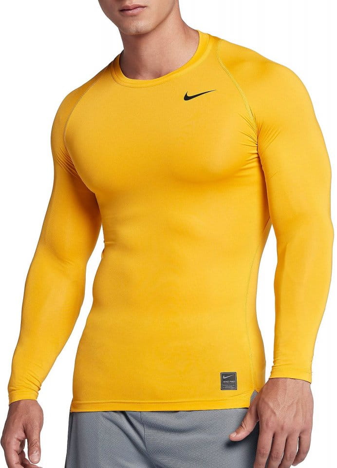 Long-sleeve T-shirt Nike M NP TOP COMP LS CRW - Top4Running.com