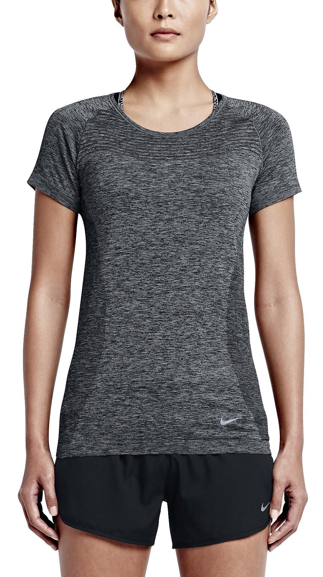 T-shirt Nike DRI-FIT KNIT SHORT SLEEVE 
