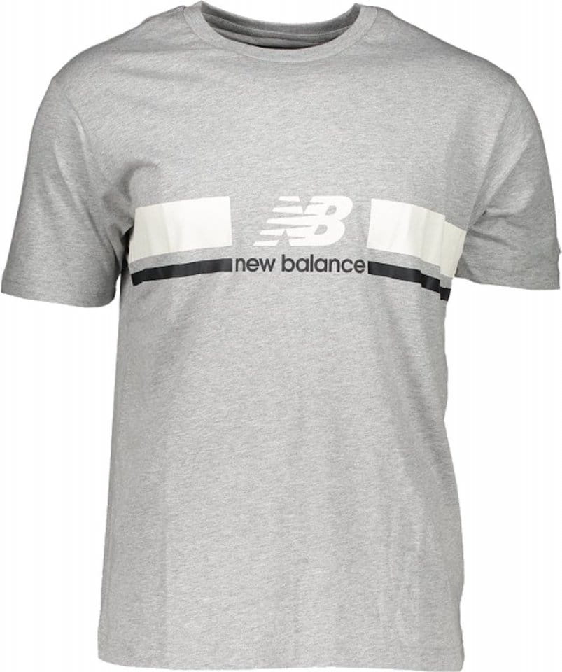 T-shirt New Balance M NB ATHLETICS SS TEE