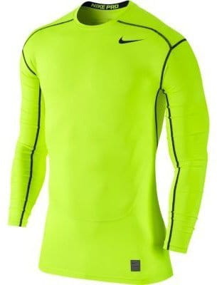 Long-sleeve T-shirt Nike HYPERCOOL COMP LS TOP - Top4Running.com