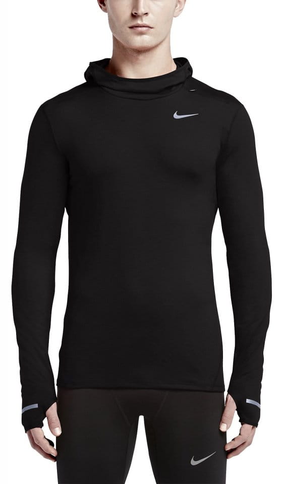 nike element pullover