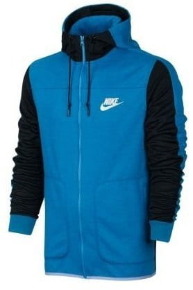 Hooded sweatshirt Nike M NSW AV15 HOODIE FZ FLC - Top4Running.com