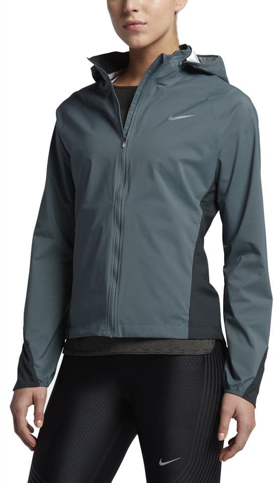 Hooded jacket Nike W NK HPR-SHLD JKT HD ZONED - Top4Running.com