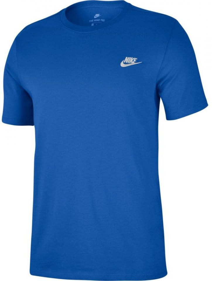 T-shirt Nike M NSW TEE CLUB EMBRD FTRA - Top4Running.com