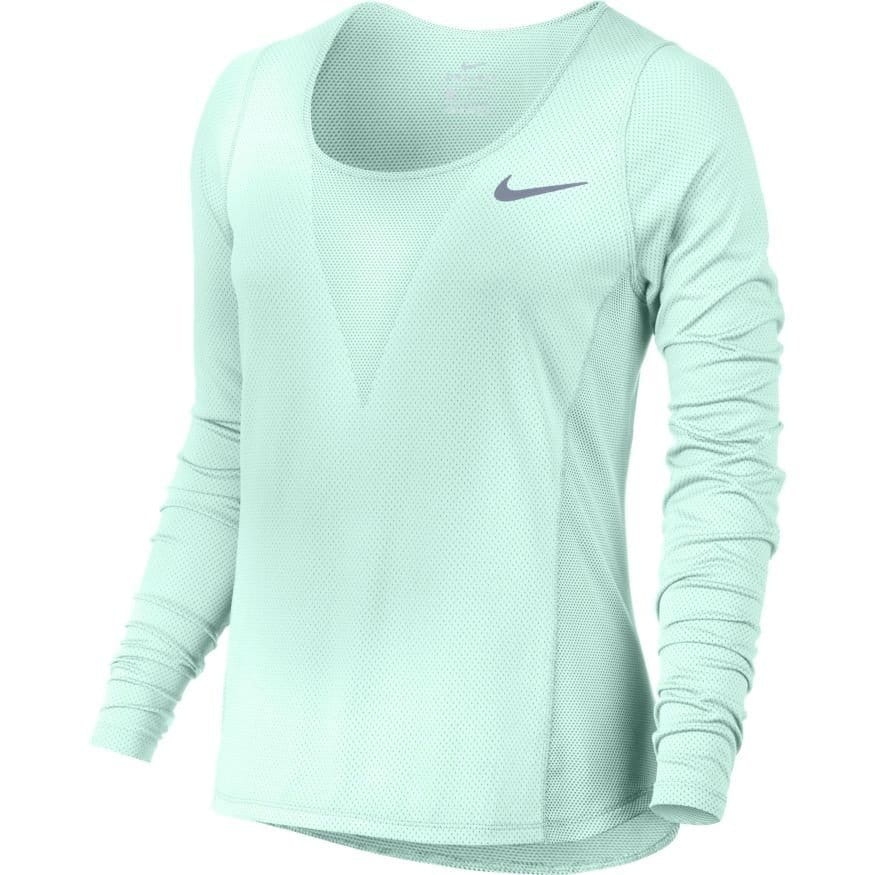 Long-sleeve T-shirt Nike W NK ZNL CL RELAY TOP LS - Top4Running.com