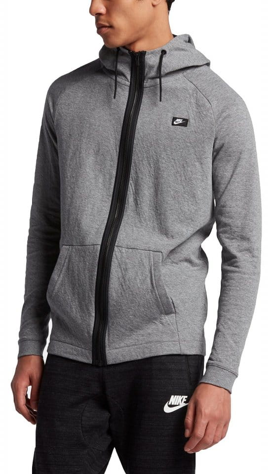 Hooded sweatshirt Nike M NSW MODERN HOODIE FZ - Top4Running.com