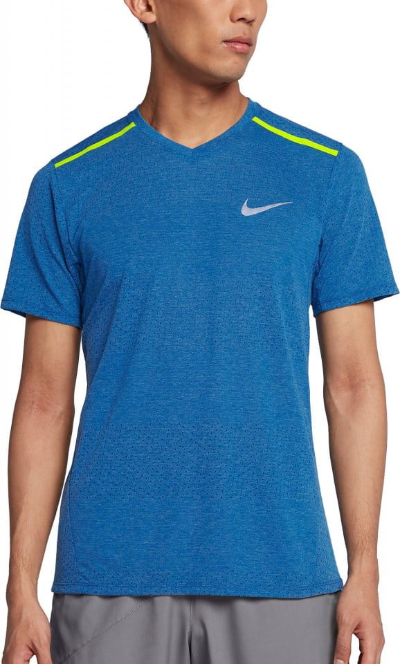 T-shirt Nike M NK BRTHE TOP SS TAILWIND CLV - Top4Running.com