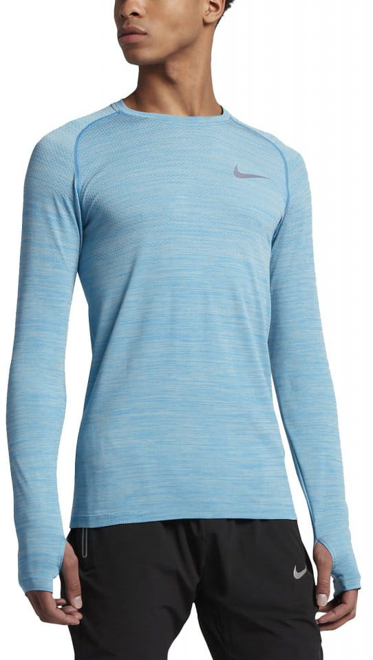 Long-sleeve T-shirt Nike M NK DF KNIT TOP LS - Top4Running.com