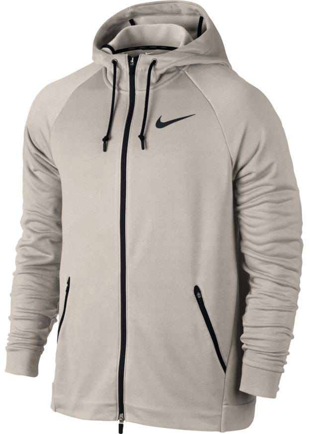 Hooded sweatshirt Nike M NK DRY HOODIE FZ HYPER FLC - Top4Running.com