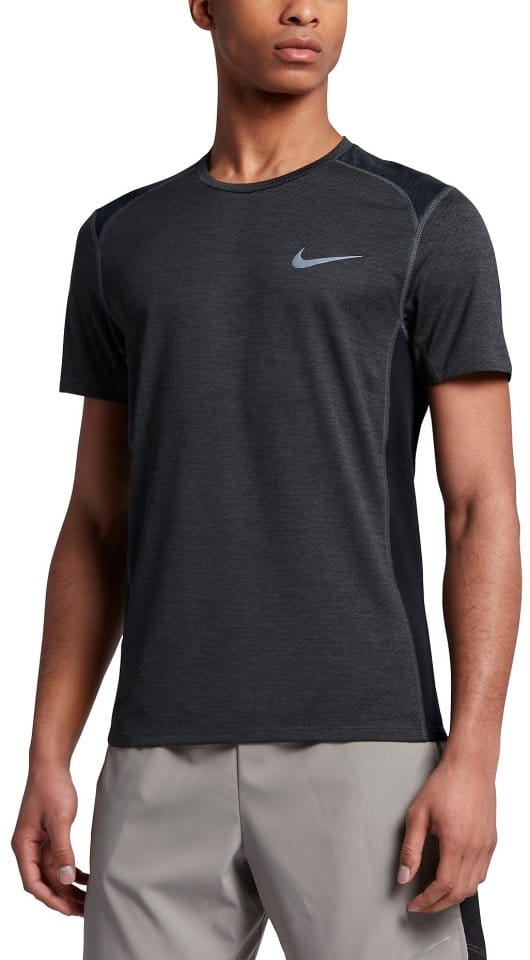 T-shirt Nike M NK DRY MILER TOP SS COOL - Top4Running.com
