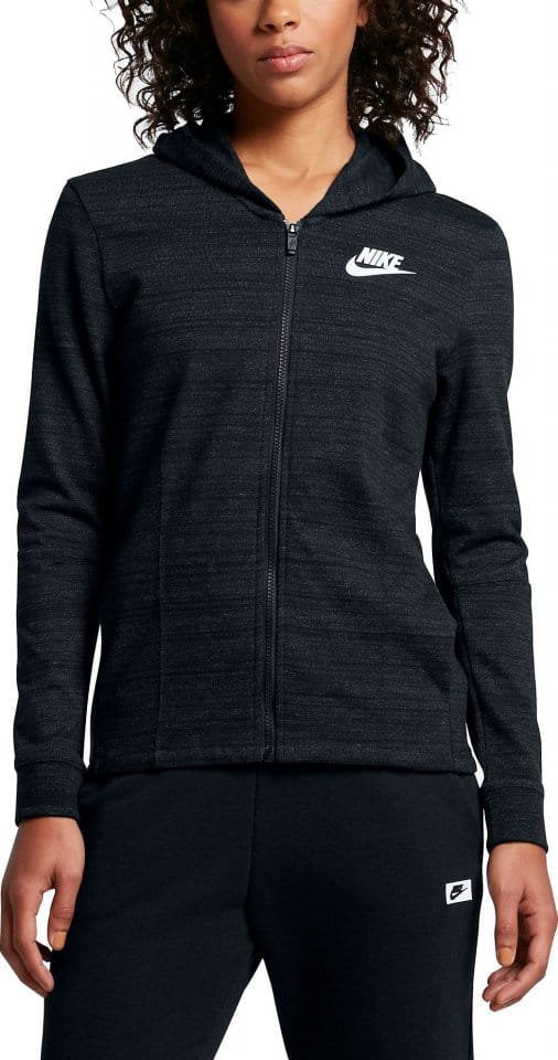 Hooded jacket Nike W NSW AV15 JKT KNT - Top4Running.com