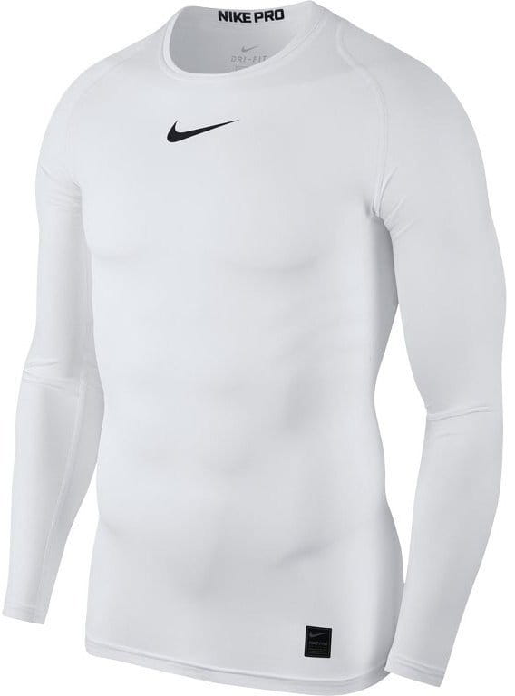 Long-sleeve T-shirt Nike M NP TOP LS COMP