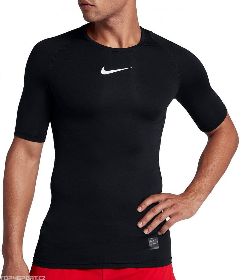 T-shirt Nike M NP TOP SS COMP - Top4Running.com