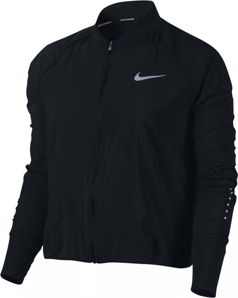Jacket Nike W NK JKT CITY BOMBER - Top4Running.com