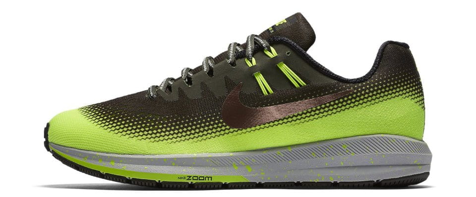 Running shoes Nike AIR ZOOM STRUCTURE 20 SHIELD - Top4Running.com