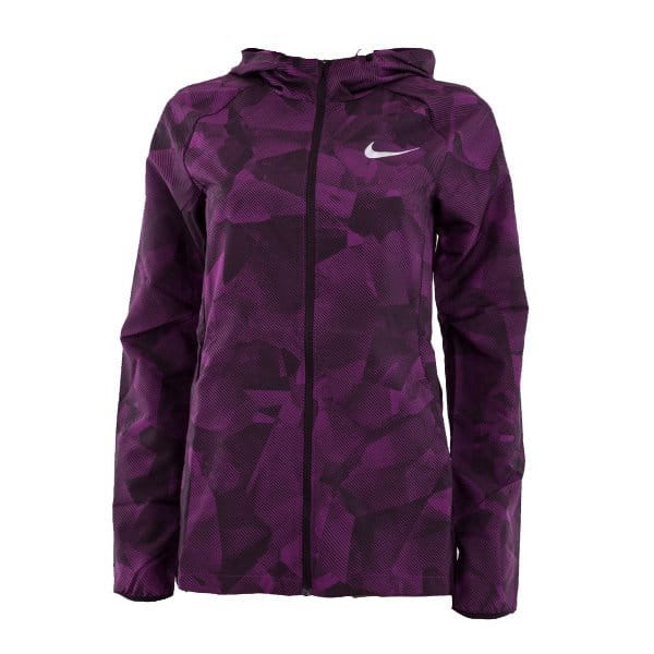 Hooded jacket Nike W NK ESSNTL JKT HD PR - Top4Running.com